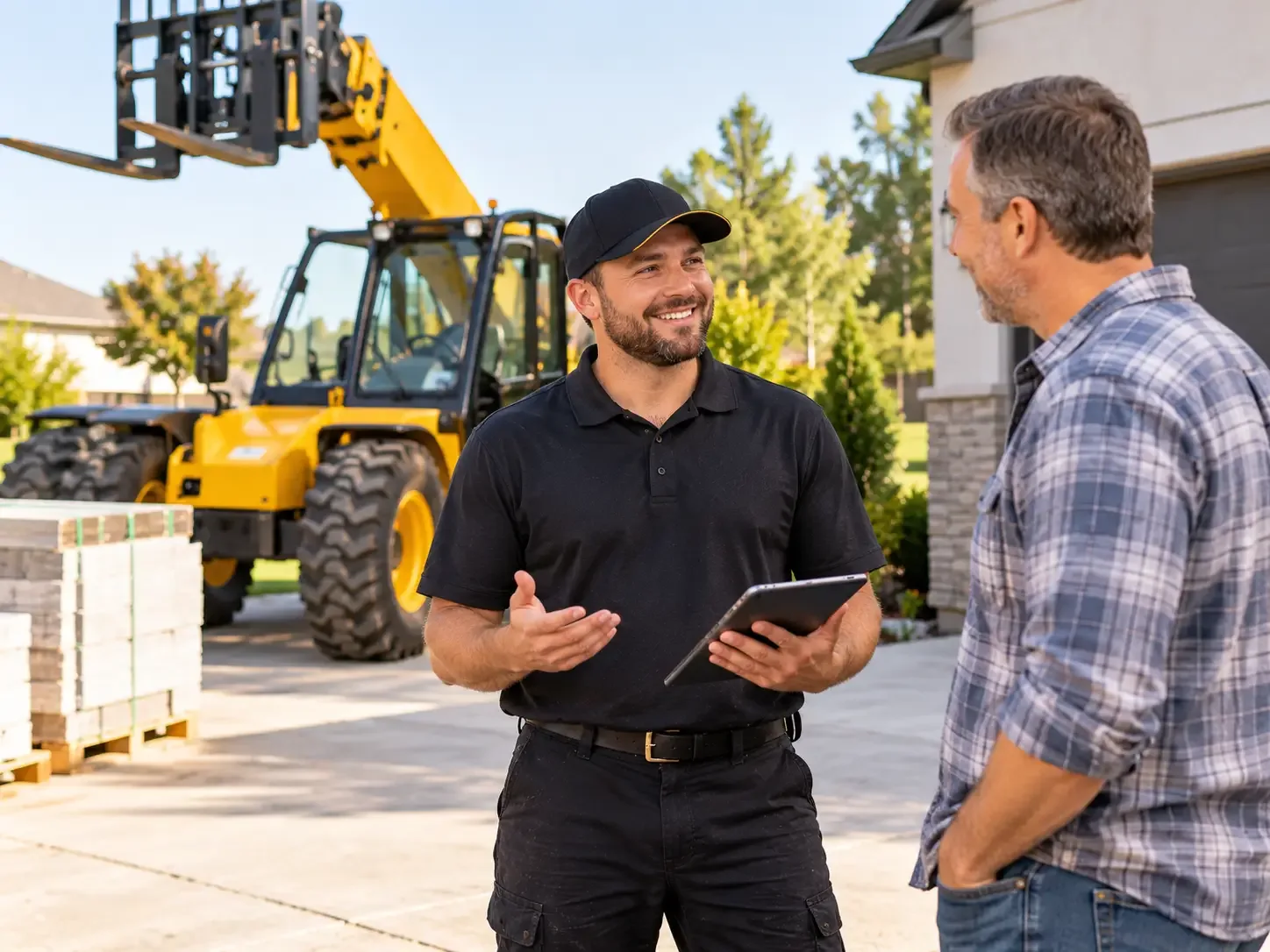 Forklift Rental Blanding, UT FAQs
